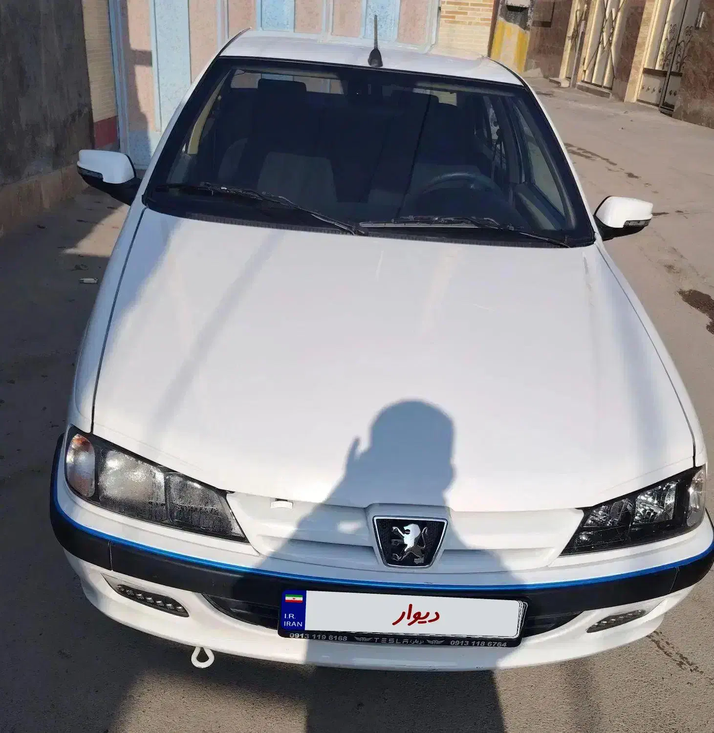 پارس ELX (Xu7p)|خودرو سواری و وانت|اصفهان, زیار|دیوار