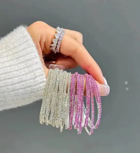 سفارش انواع دستبند و گردنبند مرواریدی|بدلیجات|گرگان, |دیوار