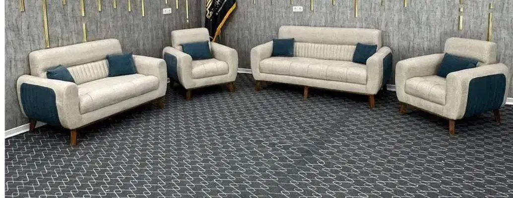 مبل هفت نفره پانیز جدید|مبلمان خانگی و میز عسلی|پاکدشت, پاکدشت (مامازند)|دیوار