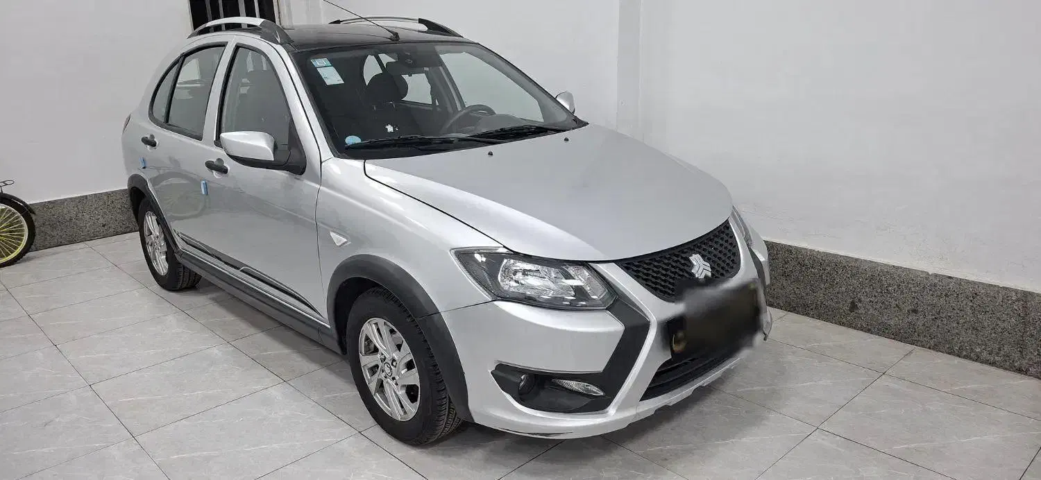 کوییک GXR 1403|خودرو سواری و وانت|پاکدشت, خاتون آباد|دیوار