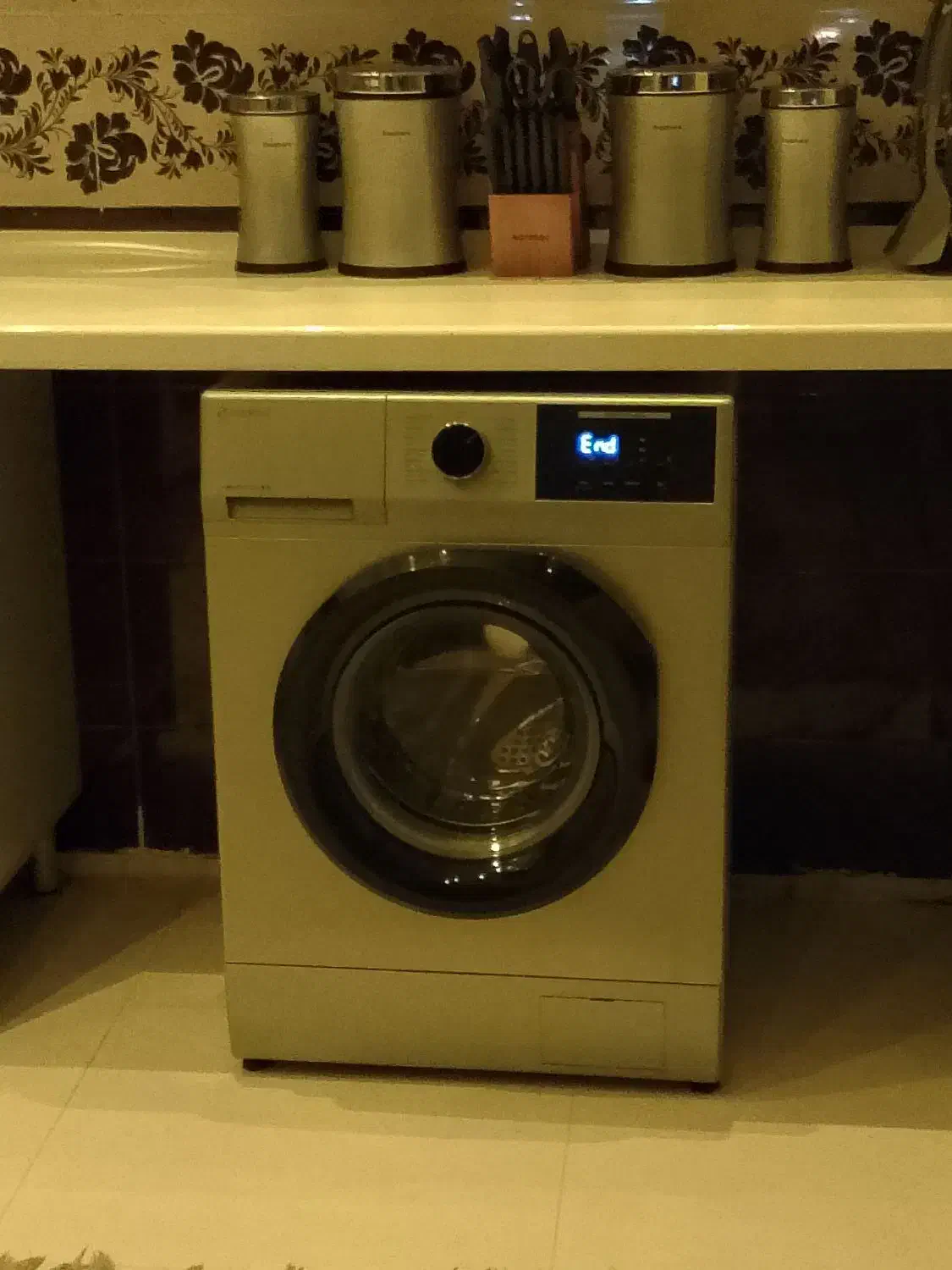 لباسشویی دوو اسنوا هست کیلویی|ماشین لباسشویی و خشککن لباس|شاهینشهر, شهرک میلاد|دیوار