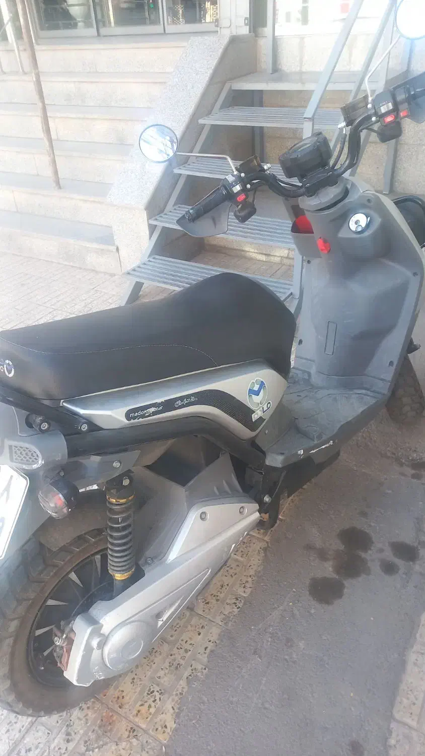 موتور برقی مادو ۳۰۰۰|موتورسیکلت|کرمان, |دیوار