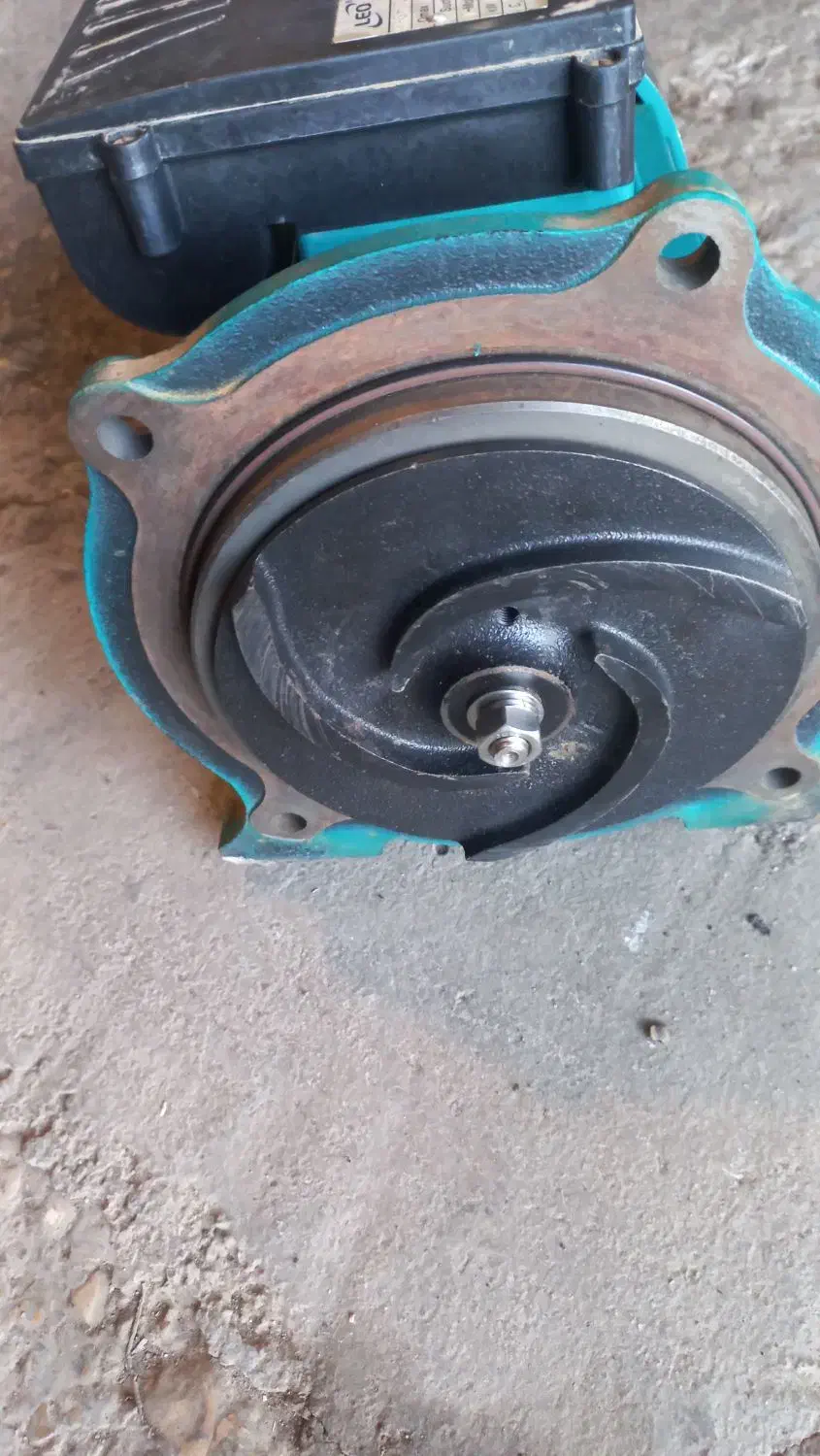 پمپ اب|مصالح و تجهیزات ساختمان|مرودشت, شهرک مهدیه|دیوار