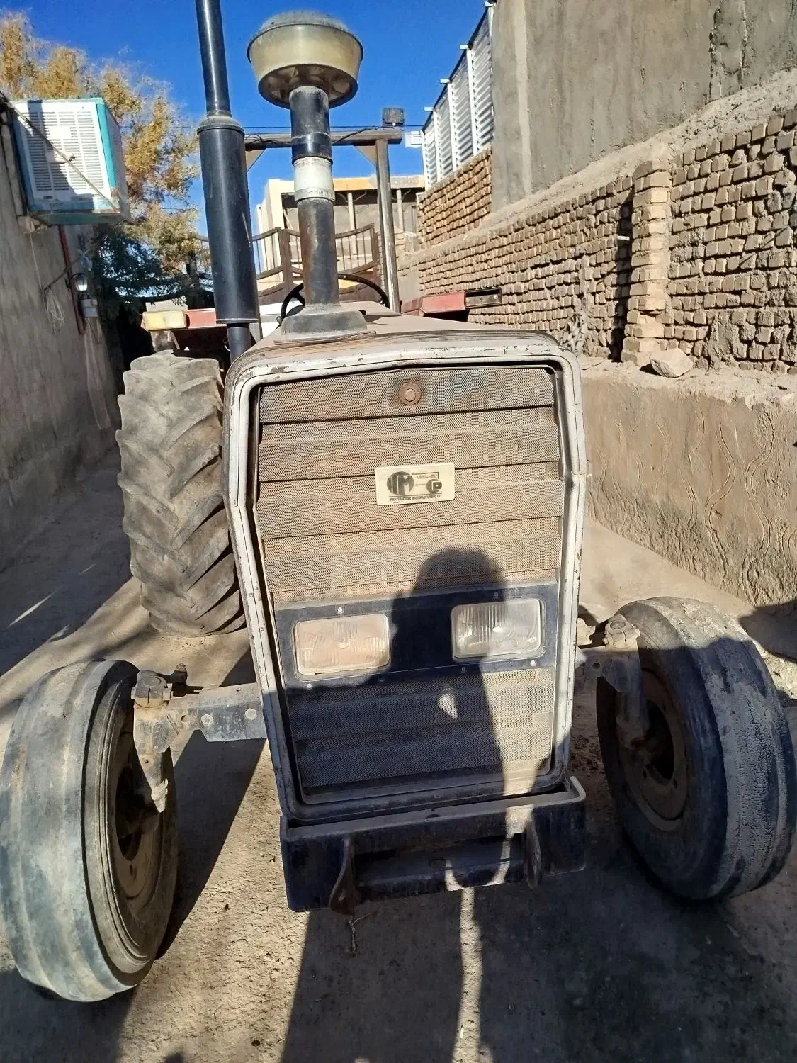 تراکتور 285مدل87|خودرو سنگین|عطاملک, |دیوار