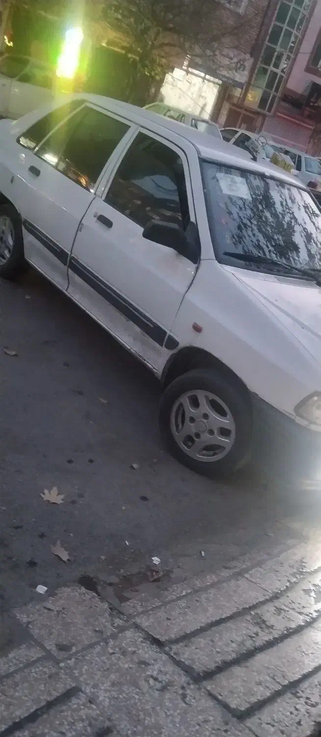 پراید 141مدل 88|خودرو سواری و وانت|مشهد, رستگار|دیوار