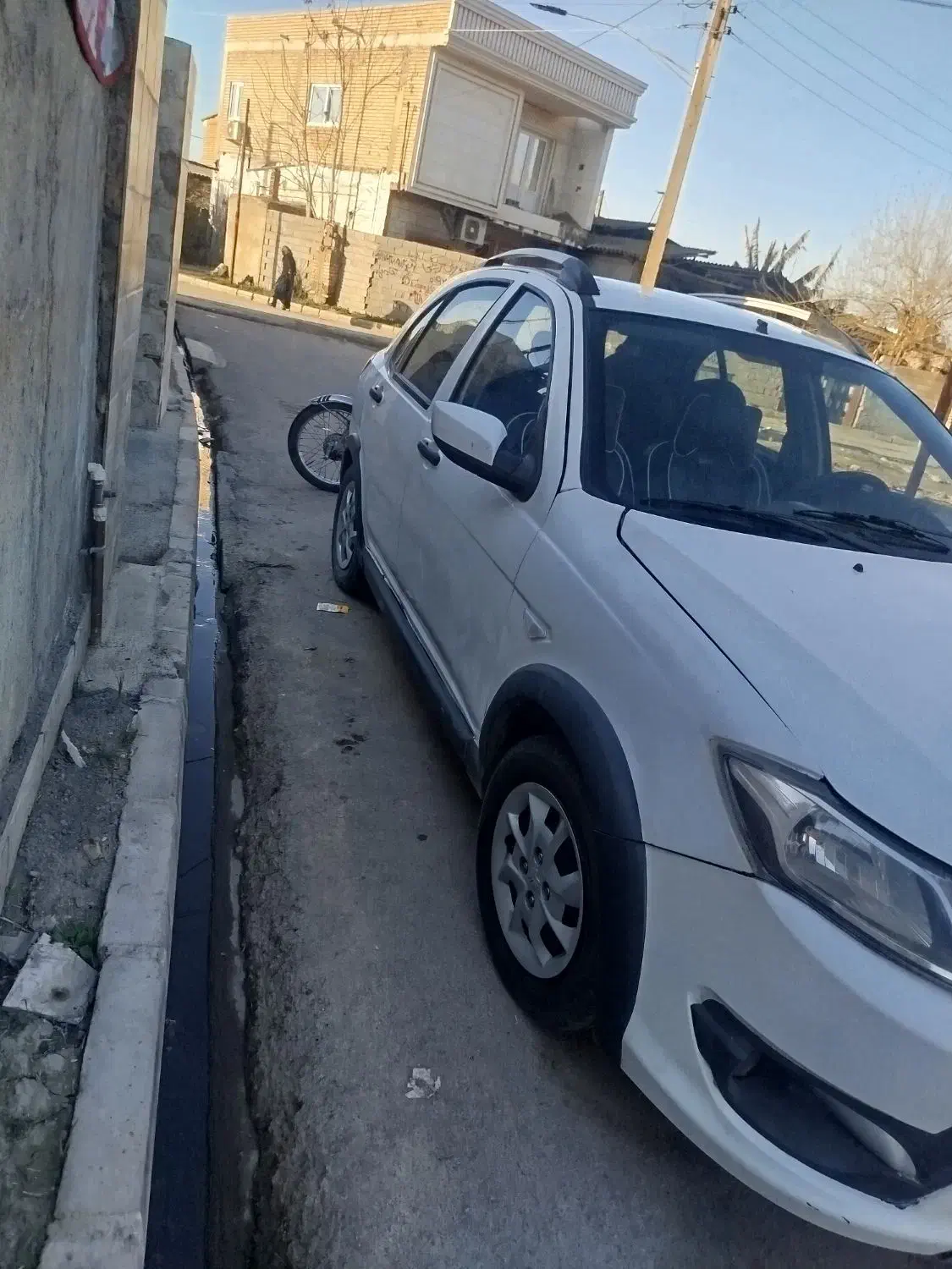 کوییک 1400درحد|خودرو سواری و وانت|تاتار علیا, |دیوار