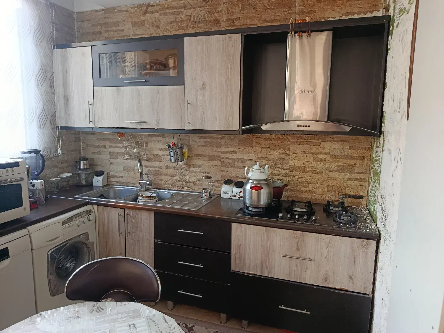 کابینت دست دوم|مصالح و تجهیزات ساختمان|کرج, گلشهر|دیوار