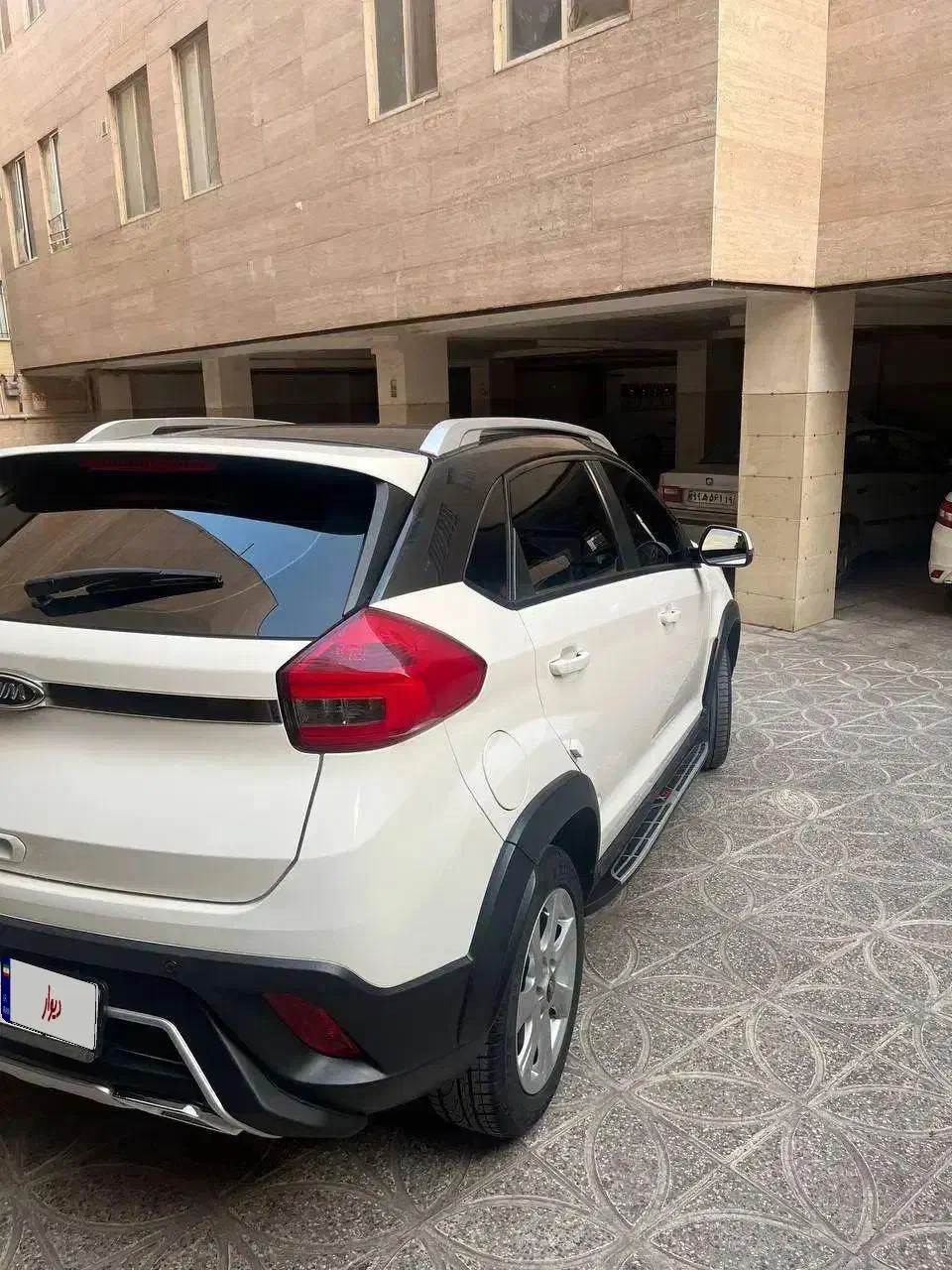 ایکس 22|خودرو سواری و وانت|اندیشه, اندیشه فاز ۱|دیوار