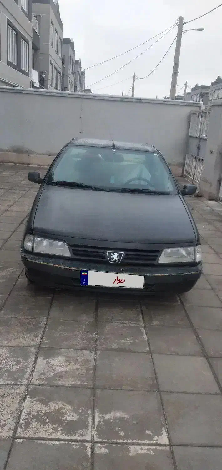 پژو۲۰۰۰مدل ۸۰|خودرو سواری و وانت|هشتگرد, شهرک پامچال|دیوار