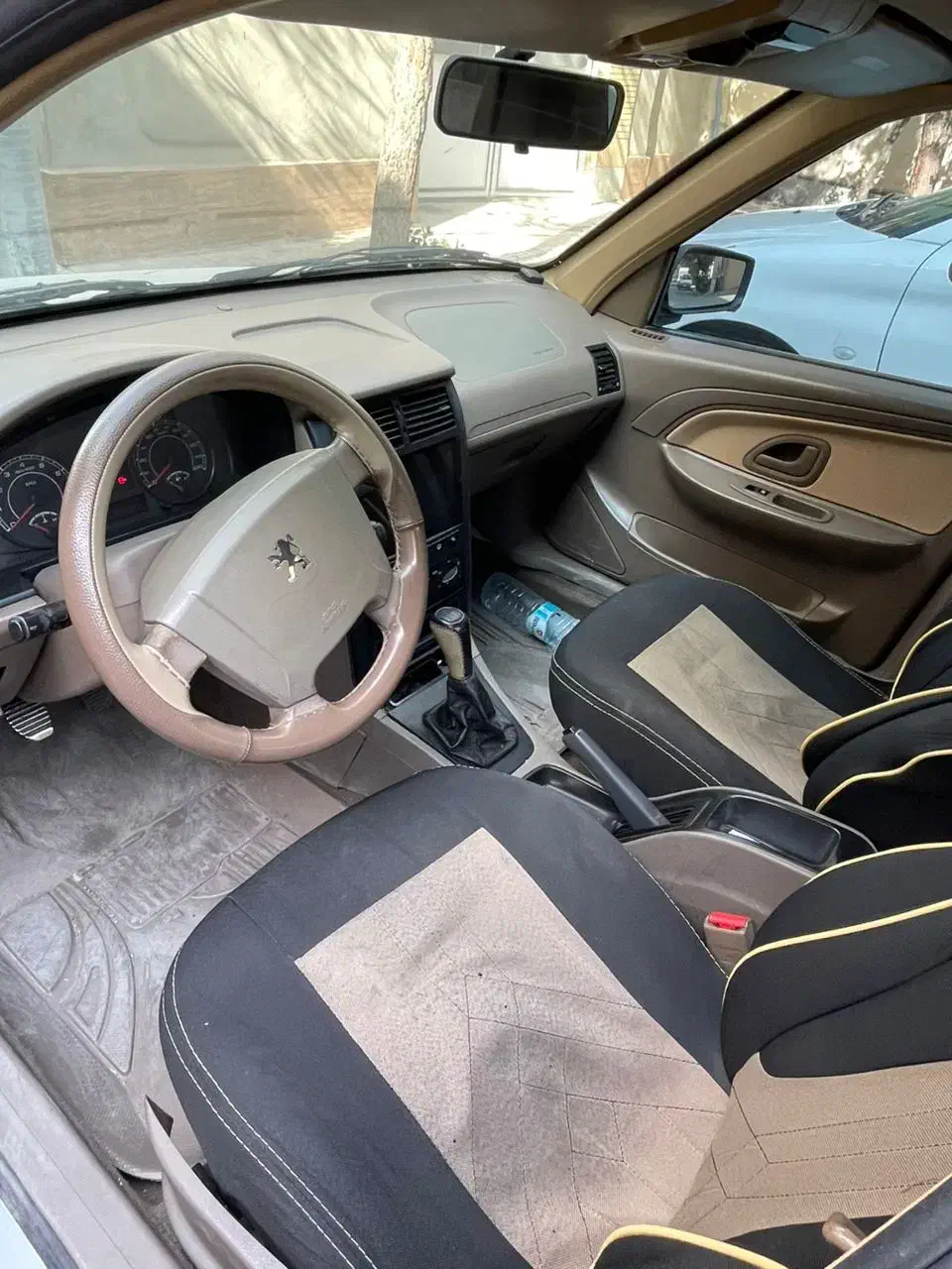 پژو۴۰۵مدل۹۸دوگانه|خودرو سواری و وانت|مشهد, سرافرازان|دیوار