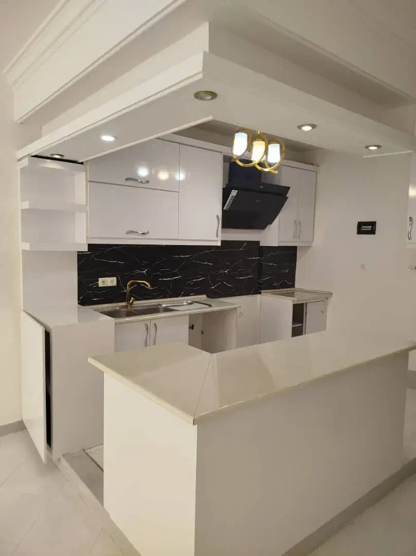 ۷۵متری آسانسور طبقه دوم حسابی ۲|فروش آپارتمان|مشهد, شهرک رازی (شهرک غرب)|دیوار