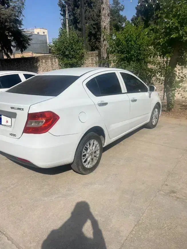 برلیانس h230|خودرو سواری و وانت|گالیکش, |دیوار