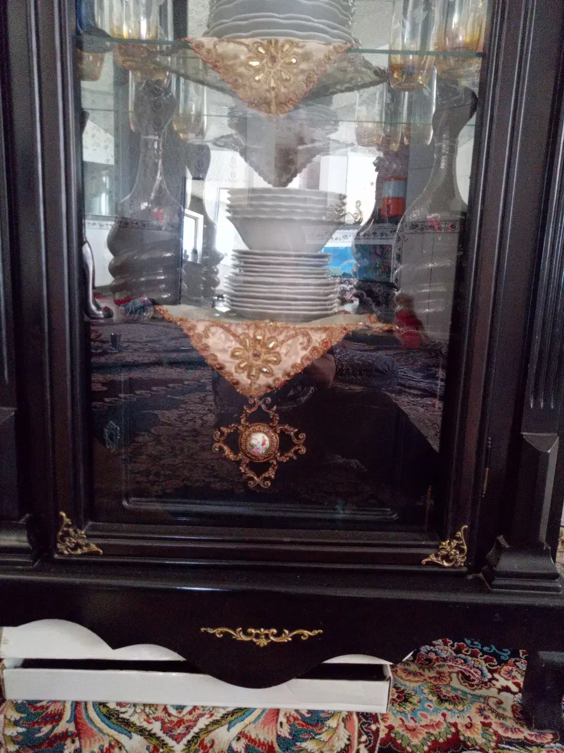 بوفه سالم|بوفه، ویترین، کنسول|کرمانشاه, |دیوار