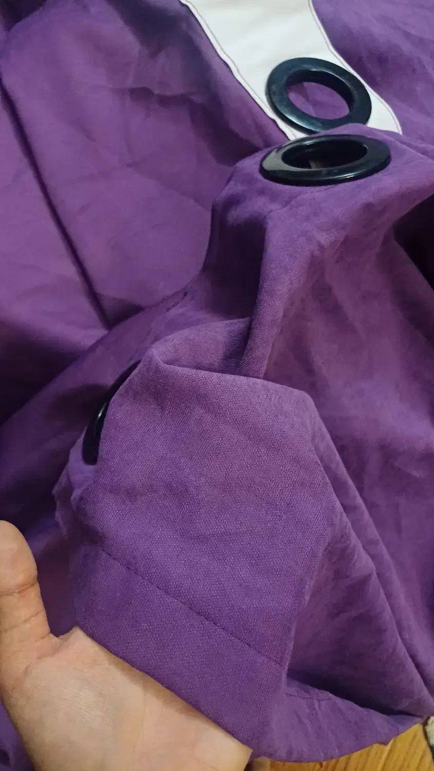 پرده نو|پرده، رانر، رومیزی|کرج, شهرک اوج|دیوار