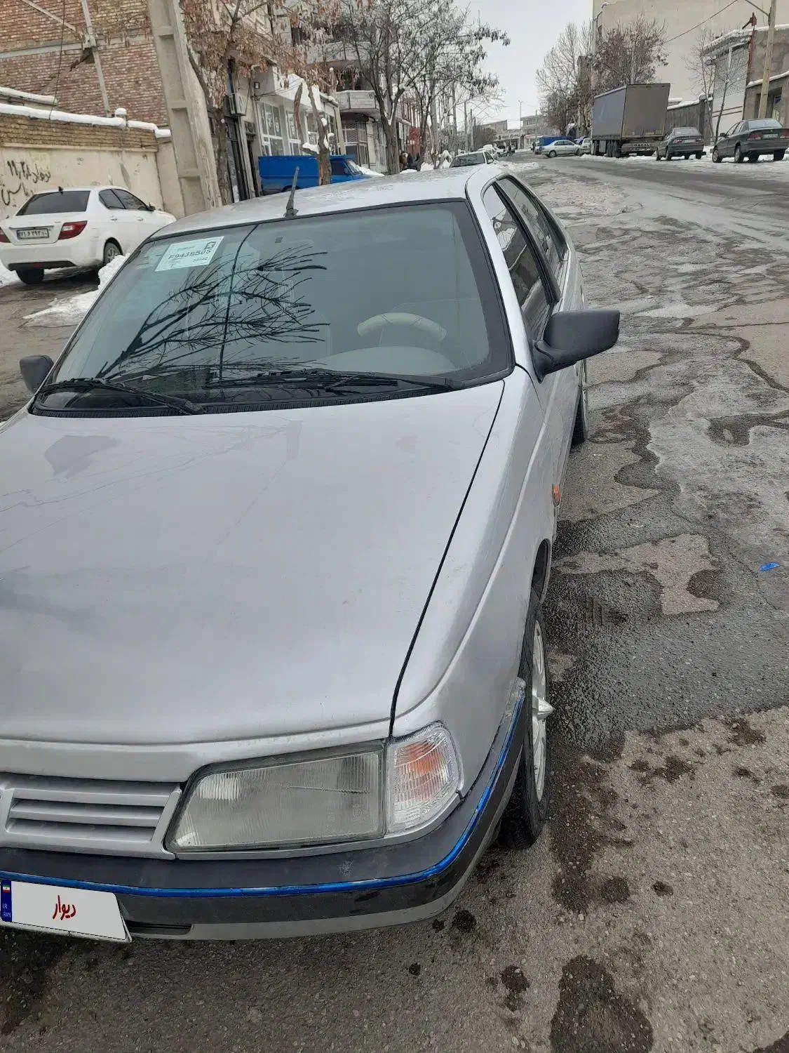 پژو ۴۰۵ مدل ۹۲|خودرو سواری و وانت|شوط, |دیوار