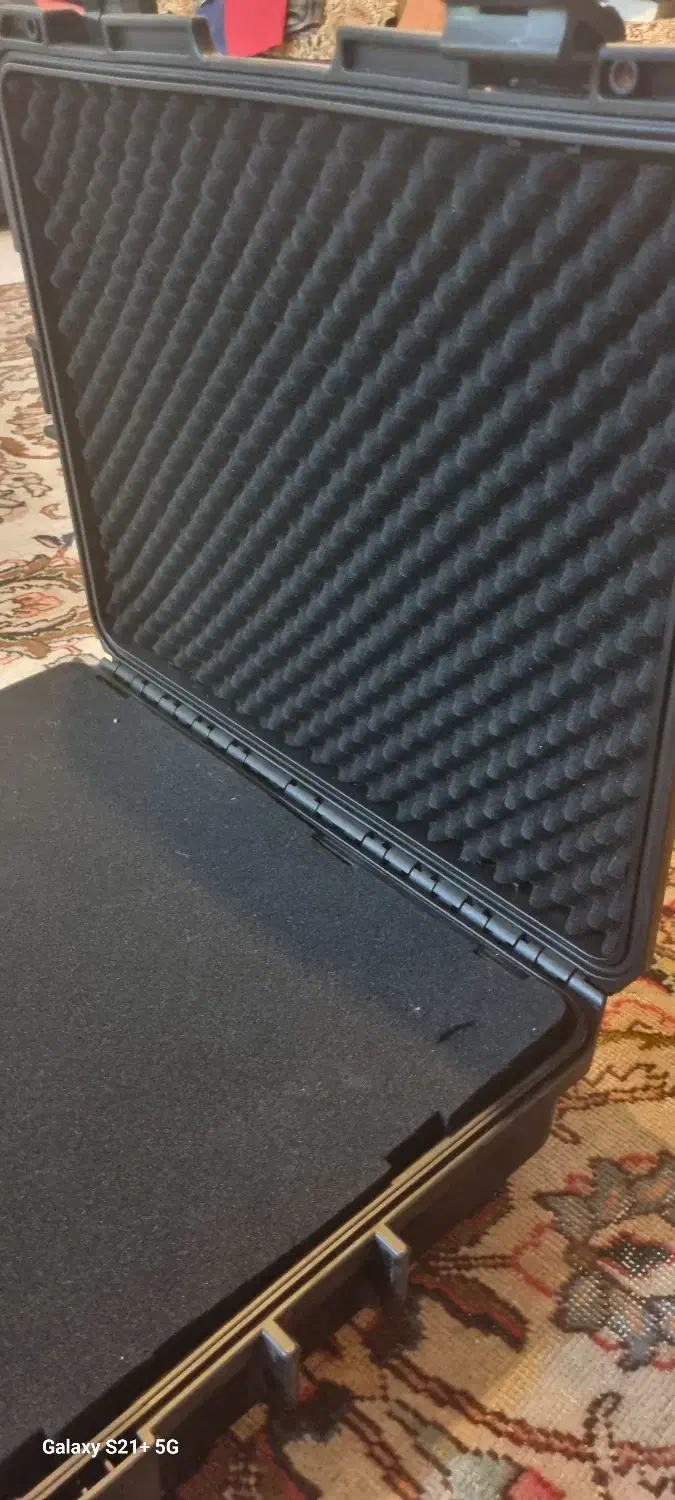 Hard case vevor|قطعات و لوازم جانبی رایانه|کرج, برغان|دیوار