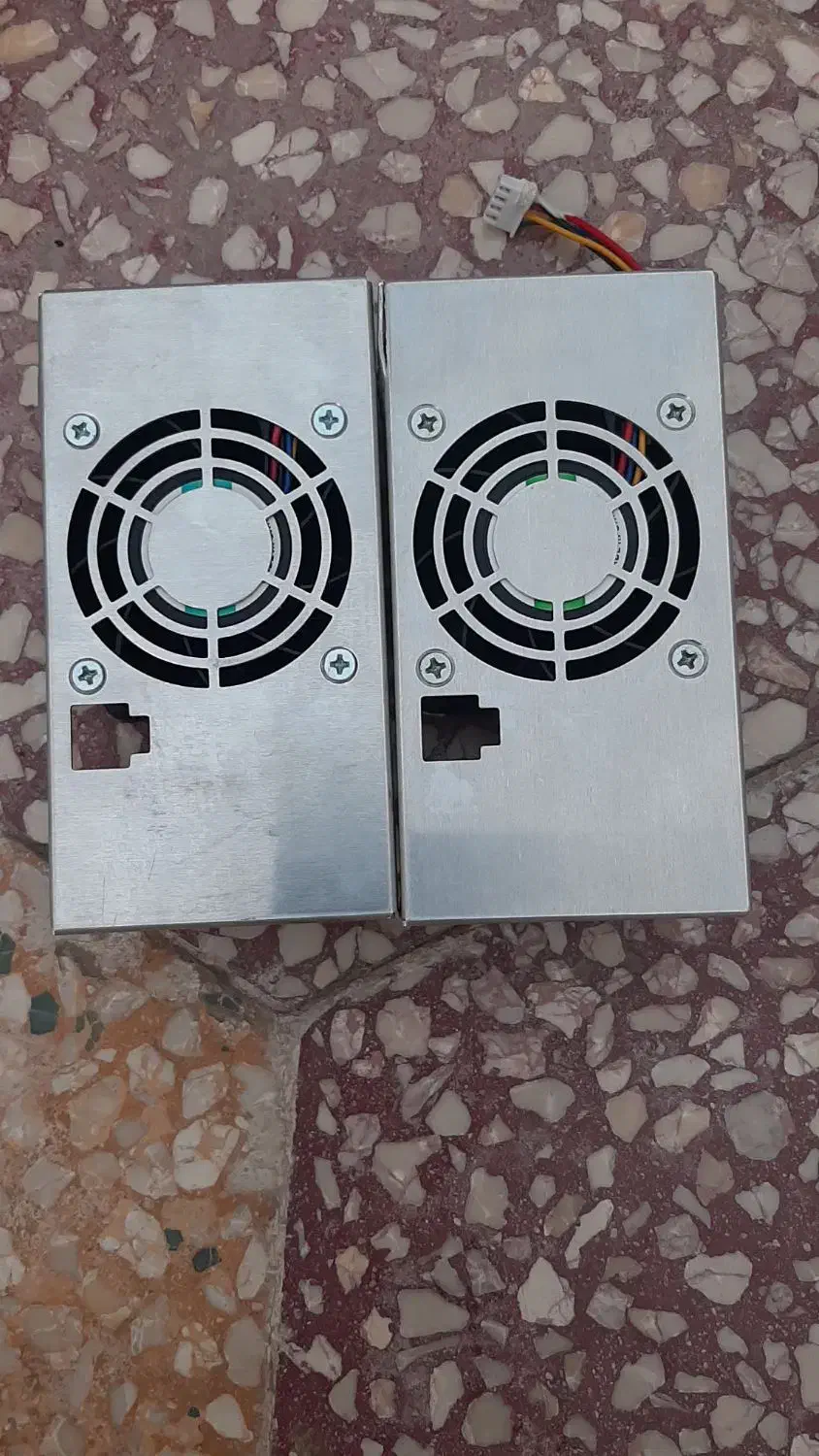 فن پاور اصلی نو با طوق|قطعات و لوازم جانبی رایانه|بهبهان, |دیوار