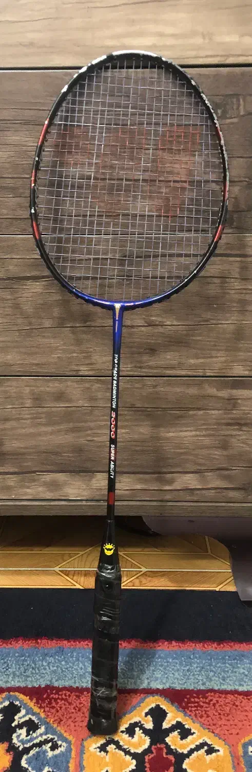 راکت بدمینتون|تجهیزات ورزشی|یزد, |دیوار