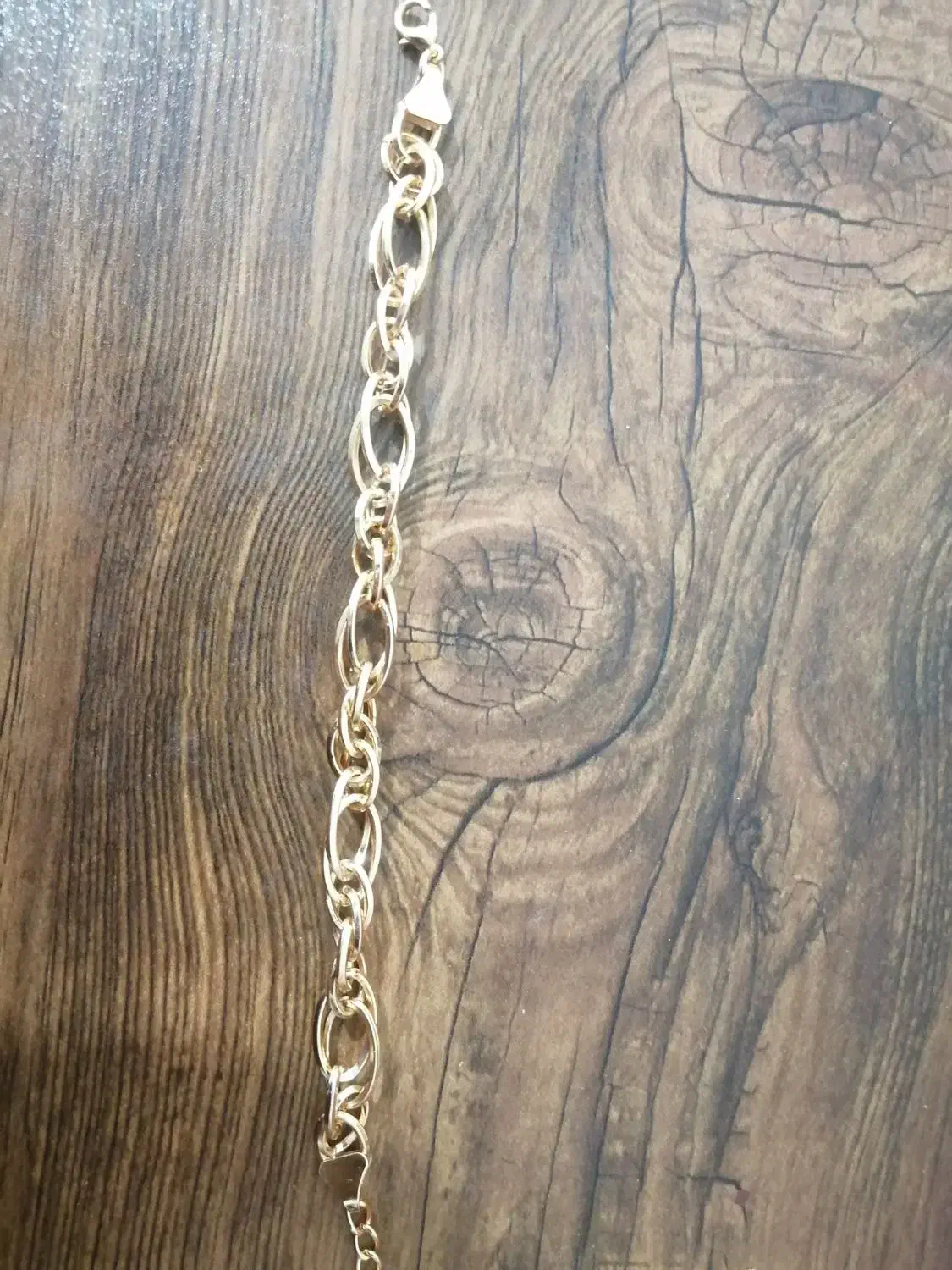 دستبند رنگ ثابت با آبکاری طلا|بدلیجات|برازجان, |دیوار