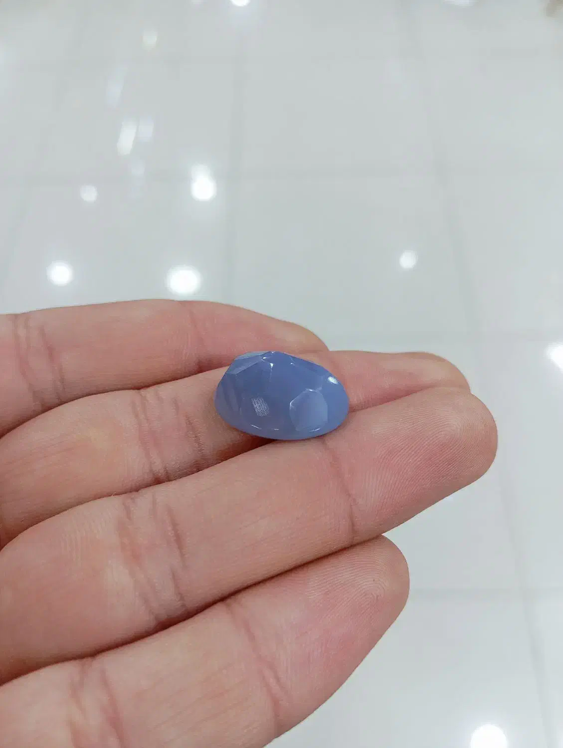 عقیق سوسنی تراش جواهری|جواهرات|قم, حاج زینل|دیوار