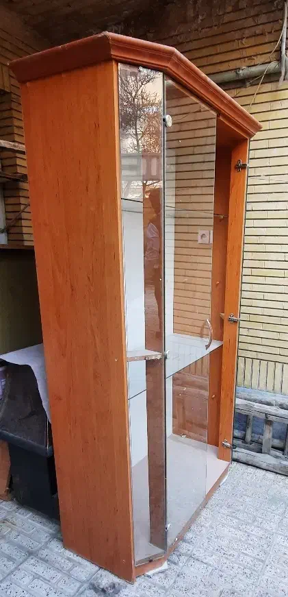 کتابخانه|کتابخانه، شلف، قفسه‌های دیواری|مشهد, فاطمیه|دیوار