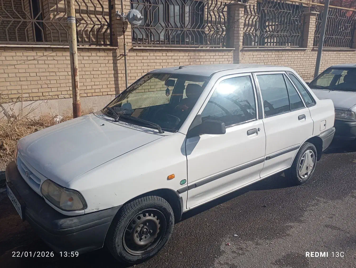 ماشین پراید فروشی|خودرو سواری و وانت|پرند, فاز ۴|دیوار