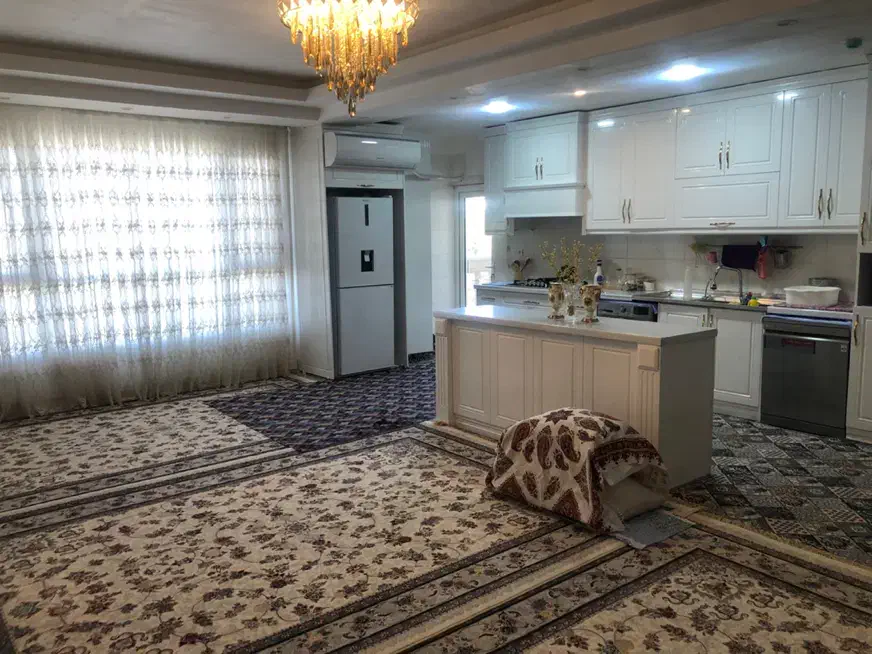 ۱۰۰م/۴۵متری/سند دار|فروش آپارتمان|دورود, |دیوار