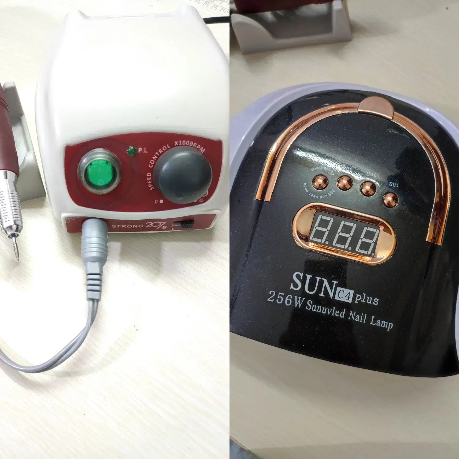 کاشت ناخن نو  و سالم|آرایشی، بهداشتی، درمانی|شهریار, شهرک وائین|دیوار