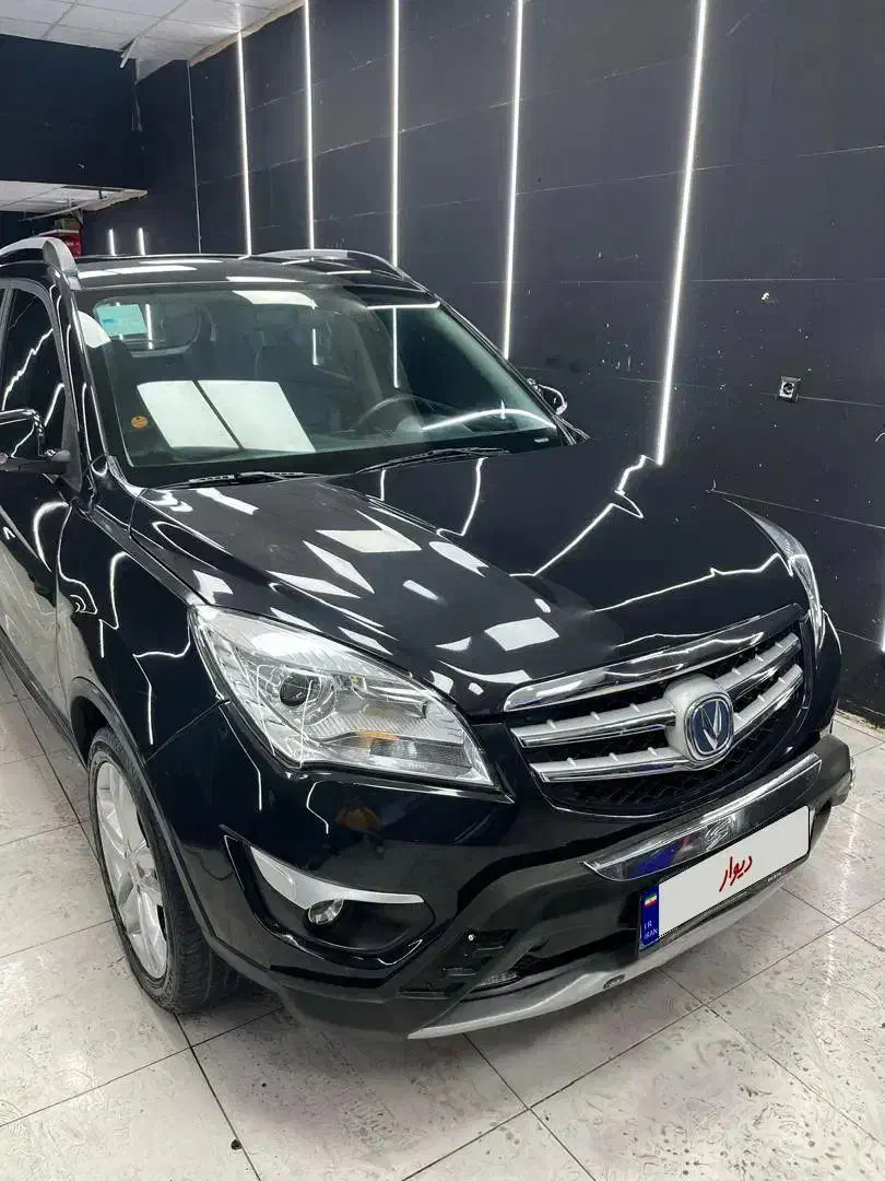 چانگان ۹۷|خودرو سواری و وانت|رشت, انصاری|دیوار