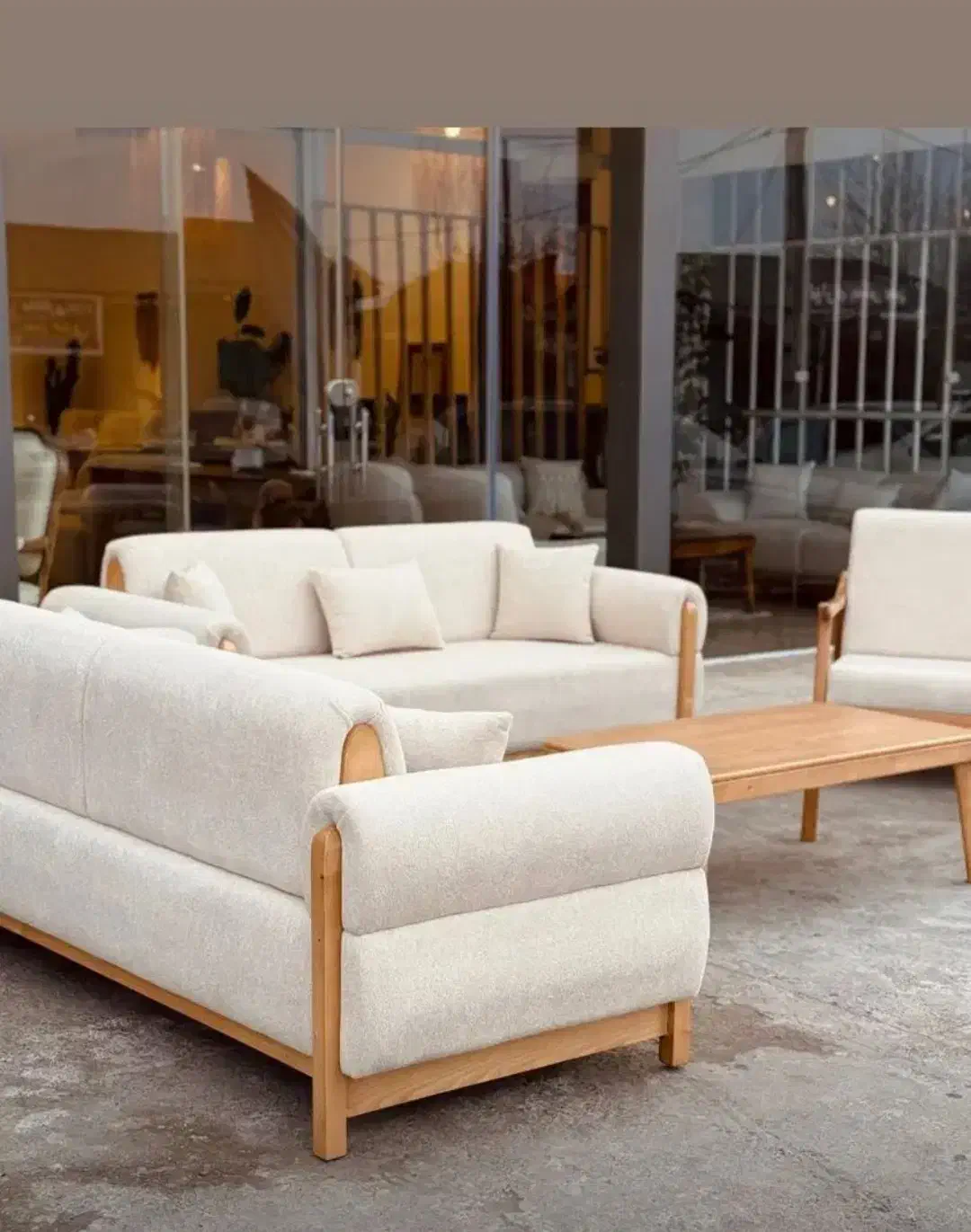 مبل مدل کایو 10میلیون نقد مابقی اقساط تا 6ماه|مبلمان خانگی و میز عسلی|پردیس, شهرک صنعتی کمرد|دیوار