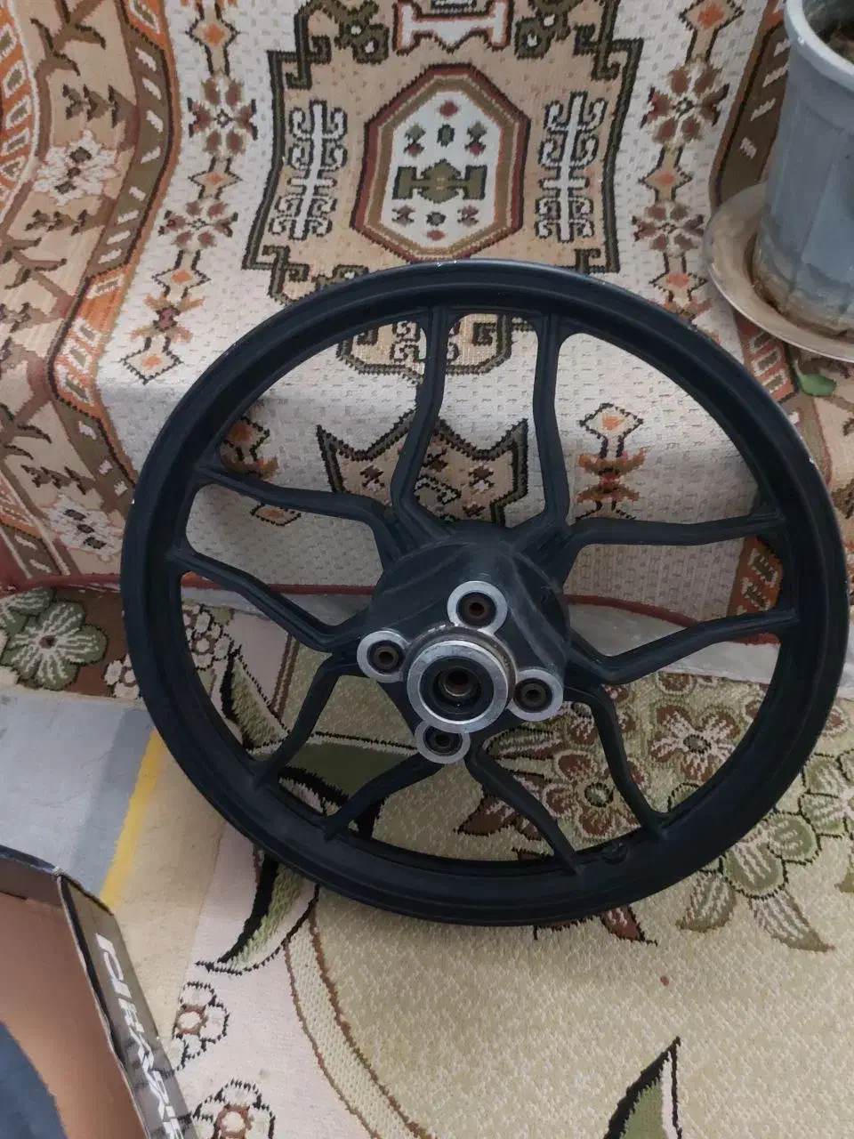 رینگ اسپرت|قطعات یدکی و لوازم جانبی|کاشمر, |دیوار