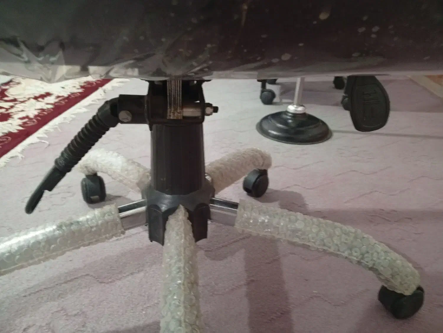 فروش صندلی مدیریت|دفتر کار|سیرجان, |دیوار