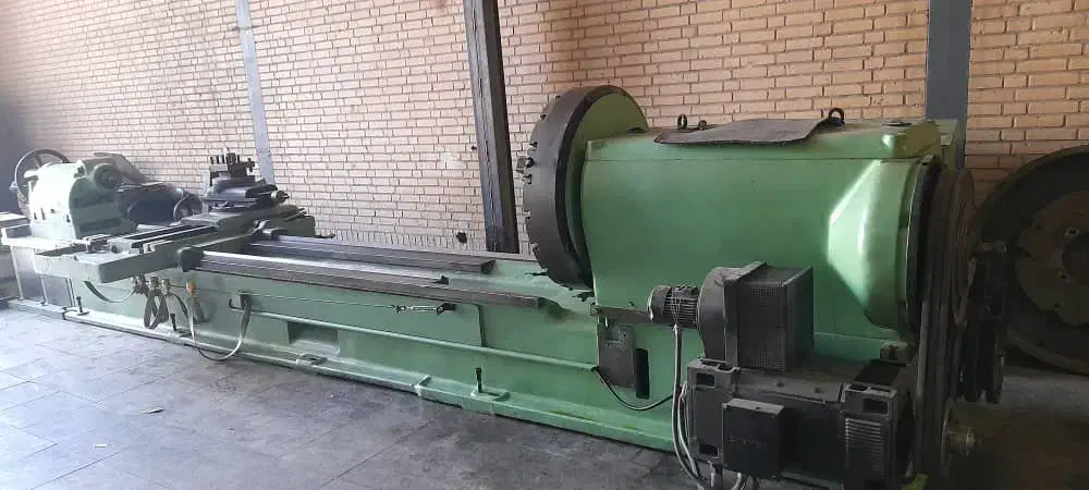 سنگین تراش و خدمات فرز cnc جوشکاری دنده زنی|خدمات پیشه و مهارت|تهران, فتح|دیوار