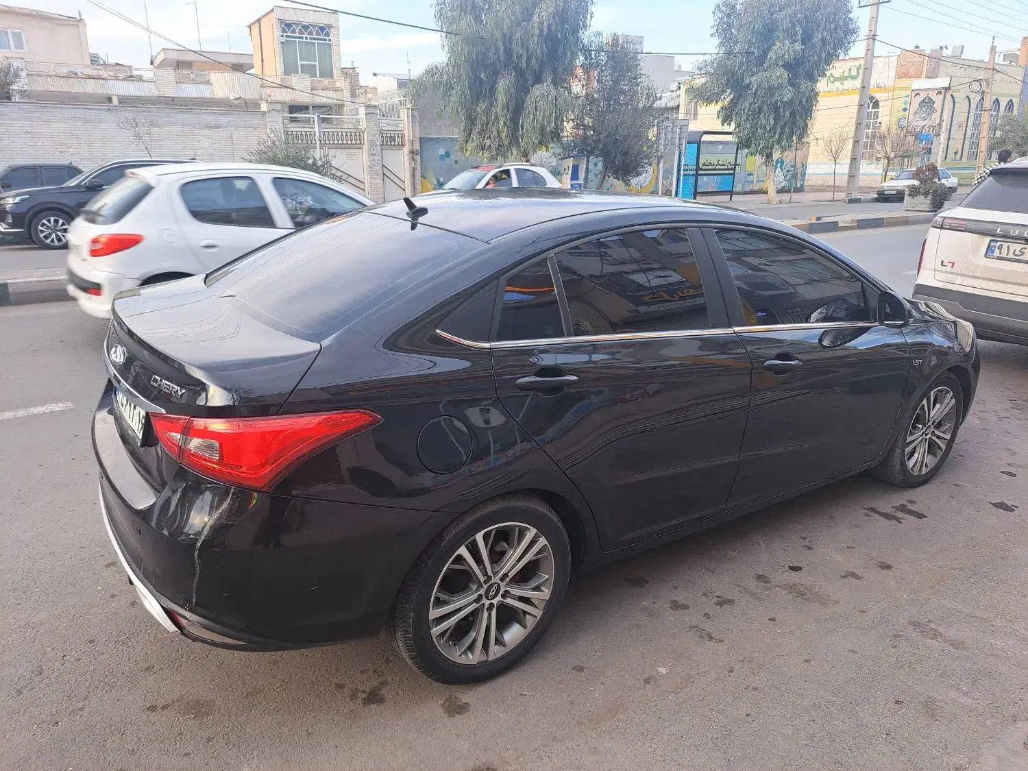 آریزو ۵ مدل ۹۹|خودرو سواری و وانت|قم, هنرستان|دیوار