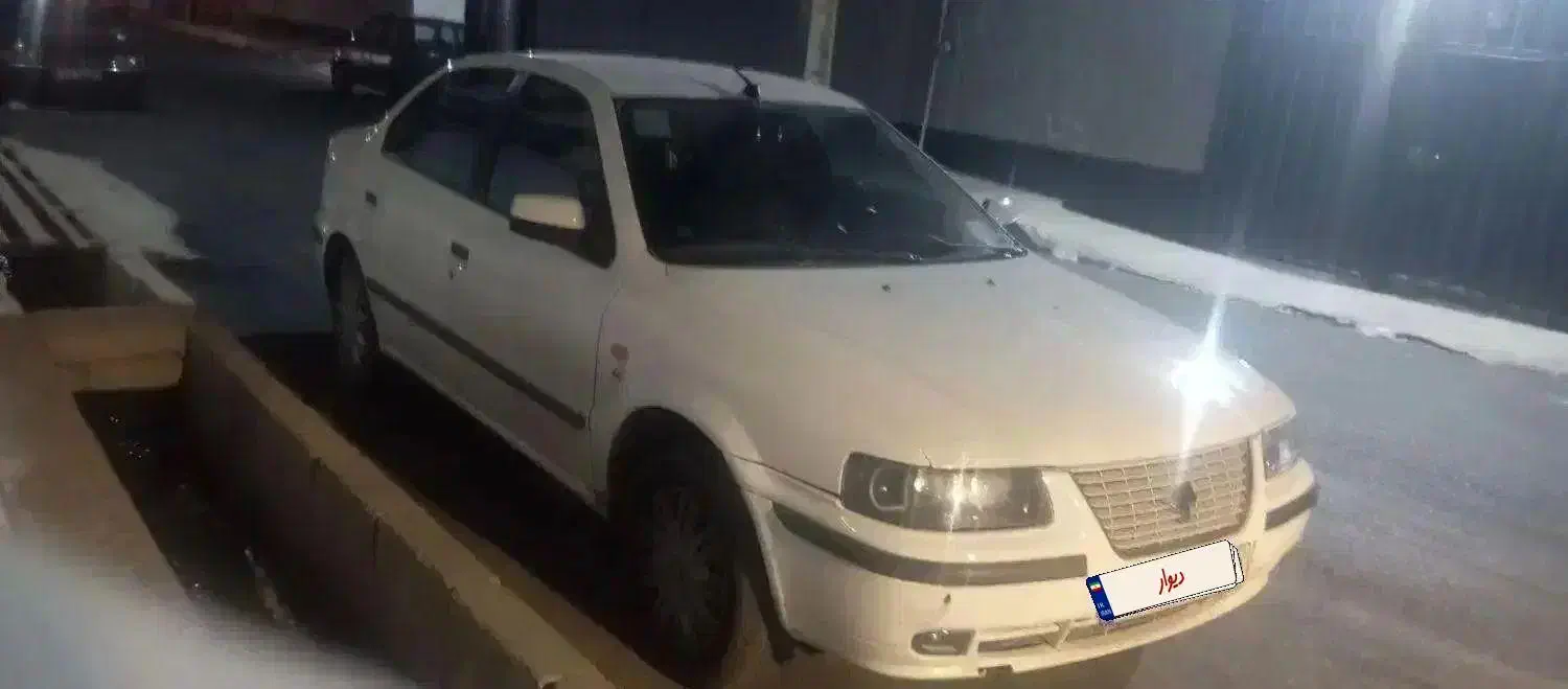 سمند آخر 1400|خودرو سواری و وانت|گلستان (تهران), |دیوار