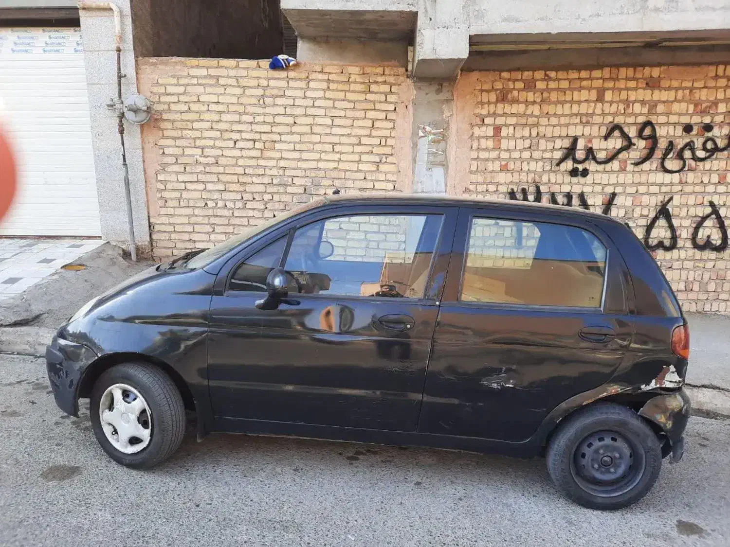 دوو ماتیز مدل 80|خودرو سواری و وانت|قم, بکایی|دیوار