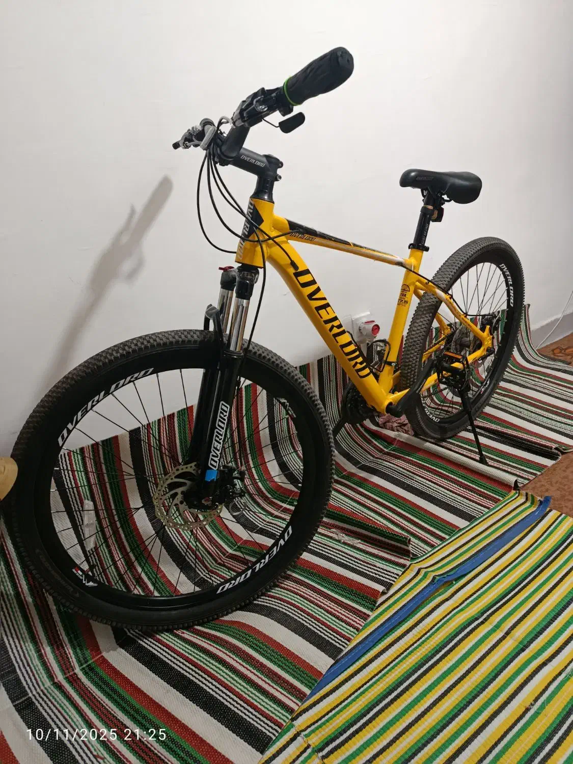 فروش فوری دوچرخه سایز27.5نونو|دوچرخه، اسکیت، اسکوتر|قرچک, پارس سرام|دیوار