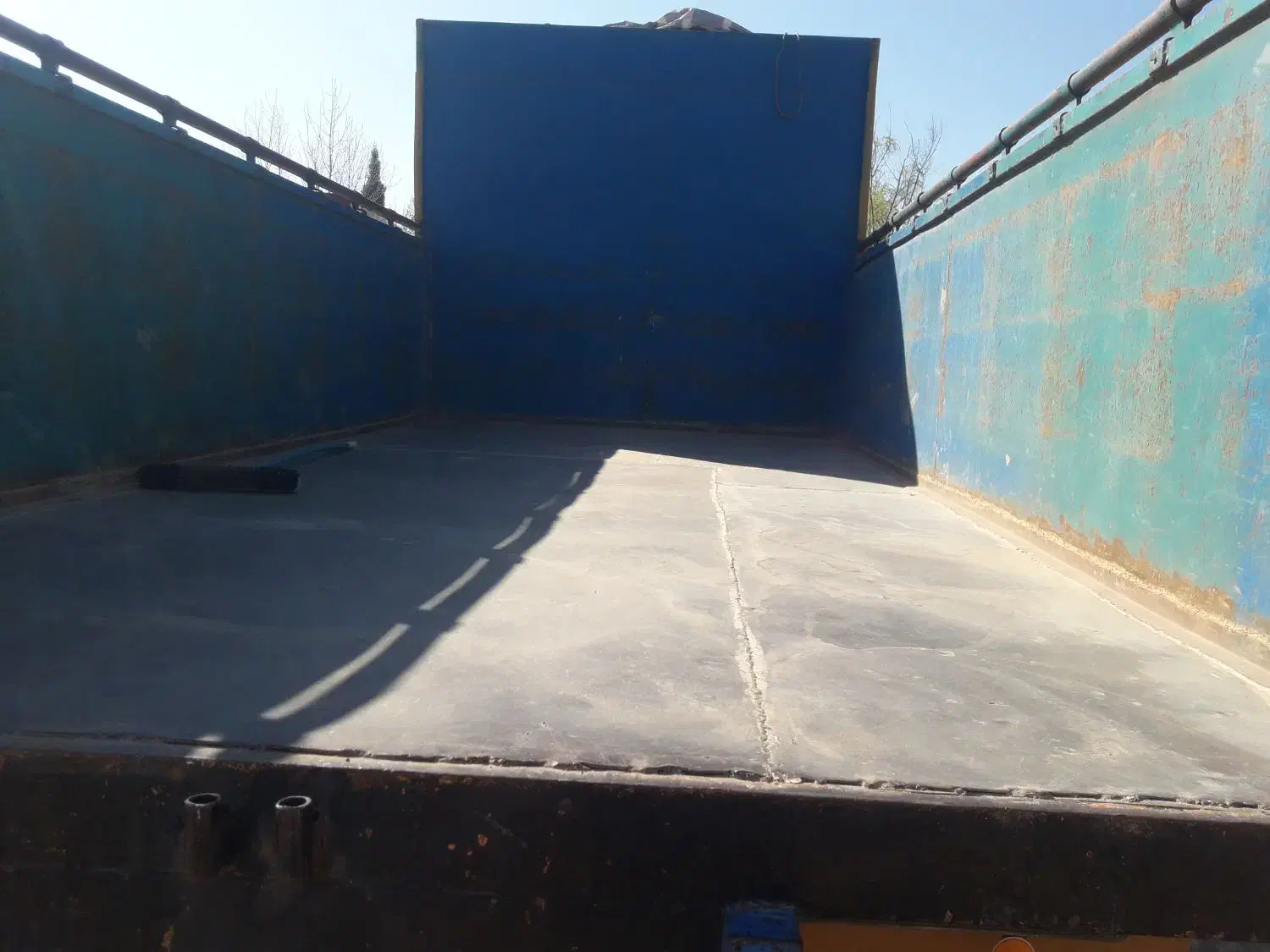 خاور ۶۰۸مدل ۶۹|خودرو سنگین|نکا, |دیوار