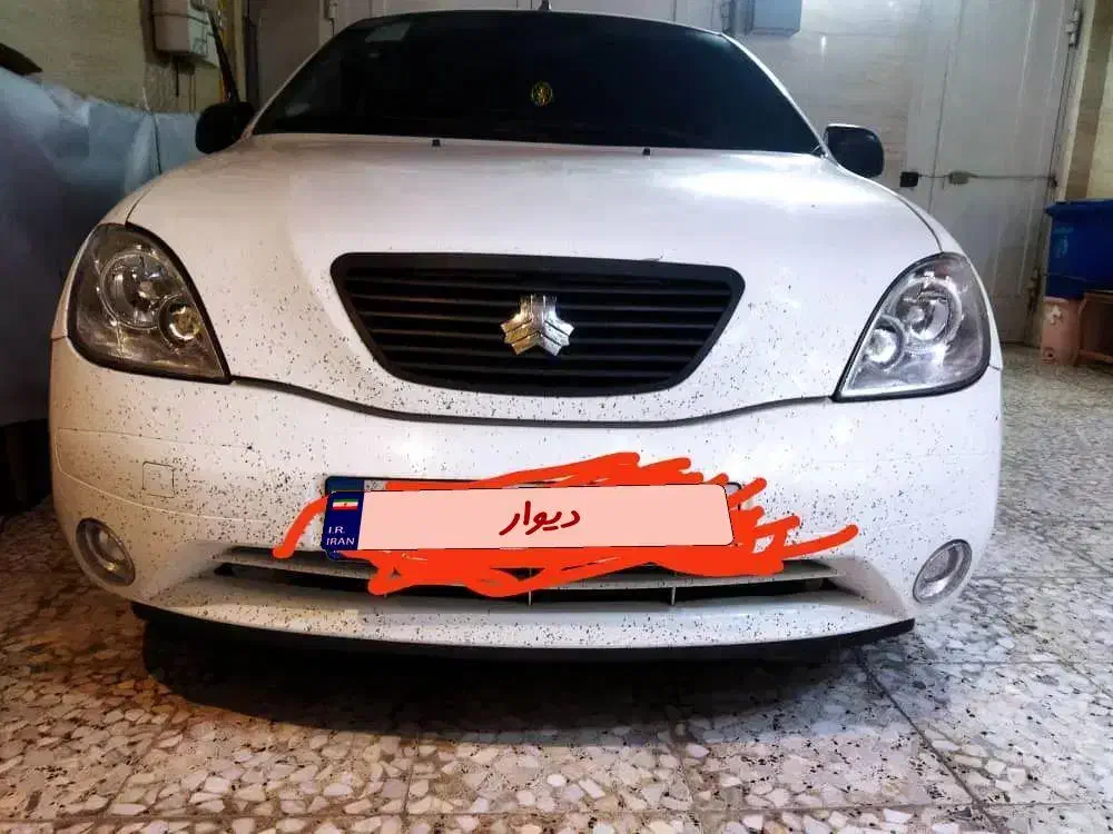 تیبا ۲|خودرو سواری و وانت|اهواز, بهارستان|دیوار