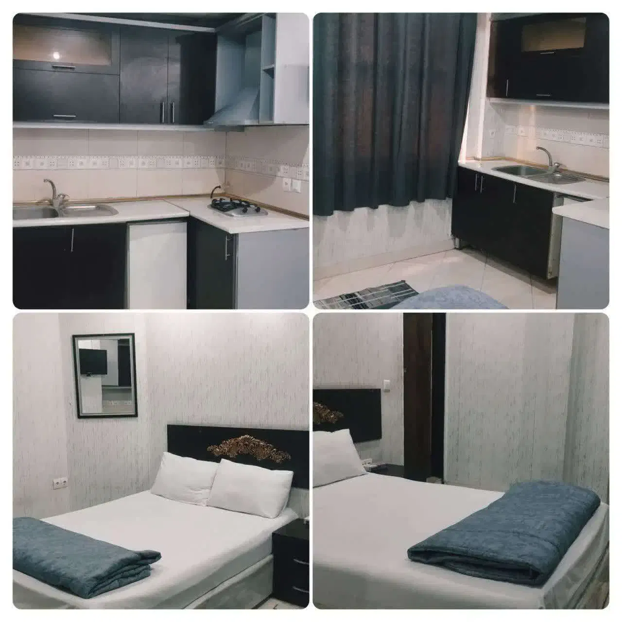 رزرو هتل اپارتمان هتل 5ستاره بدون واسطه|اجارهٔ کوتاه‌مدت آپارتمان و سوئیت|مشهد, حرم مطهر رضوی|دیوار