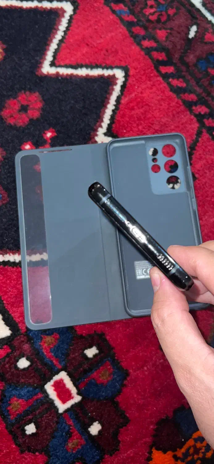 گوشی بسیار نو s21 ultra|موبایل|بندرعباس, |دیوار