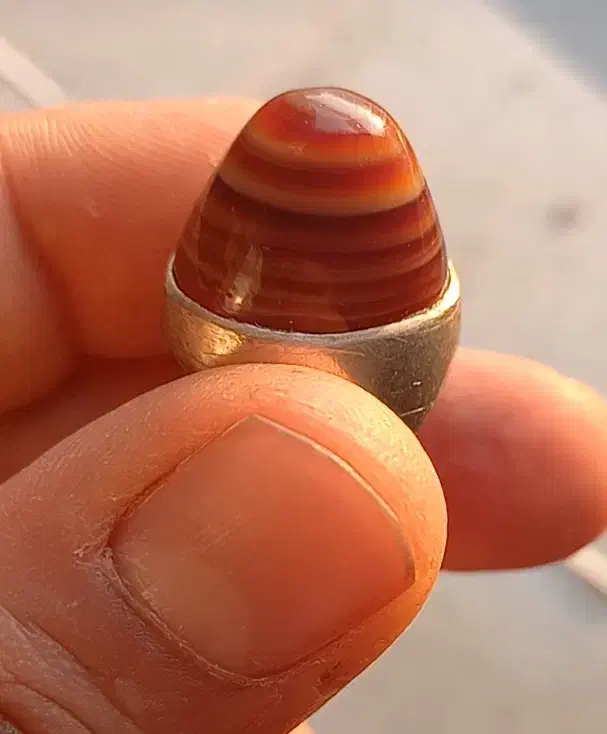 انگشتر های  قدیمی و خاص|جواهرات|بندر ماهشهر, |دیوار