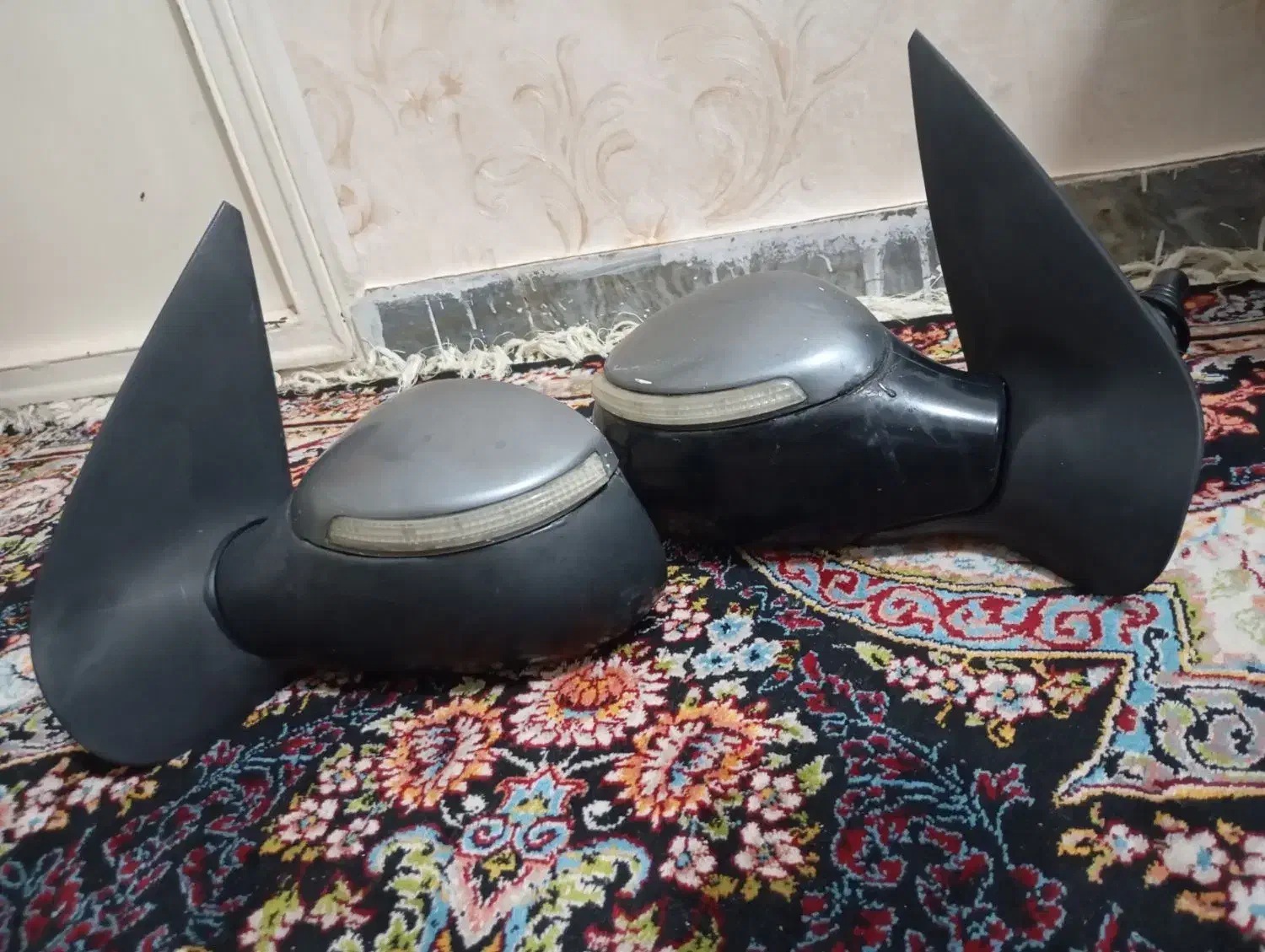 چراغ جلو و عقب و آیینه ۲۰۶|قطعات یدکی و لوازم جانبی|تبریز, |دیوار