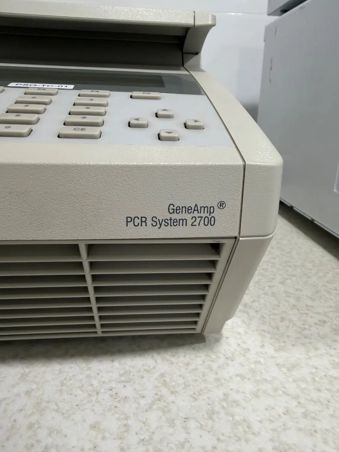 دستگاه pcr system 2700|پزشکی|تهران, جنتآباد مرکزی|دیوار