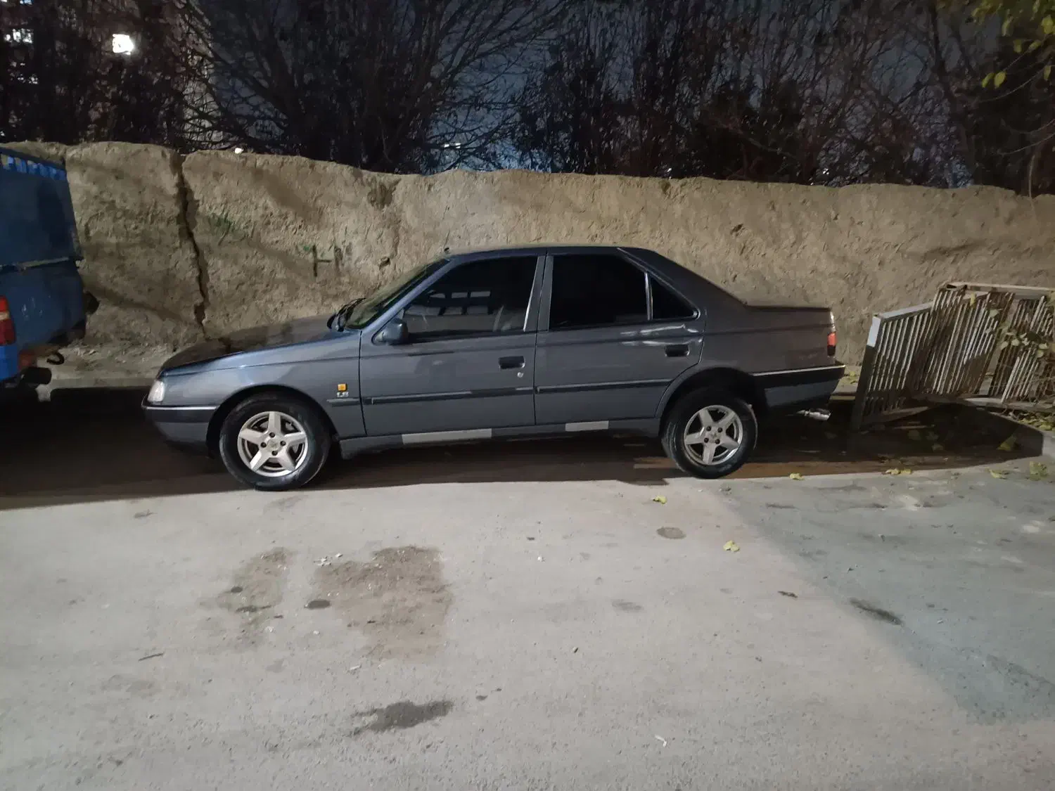 پژو 405 مدل 95 بی رنگ|خودرو سواری و وانت|چهاردانگه (تهران), |دیوار