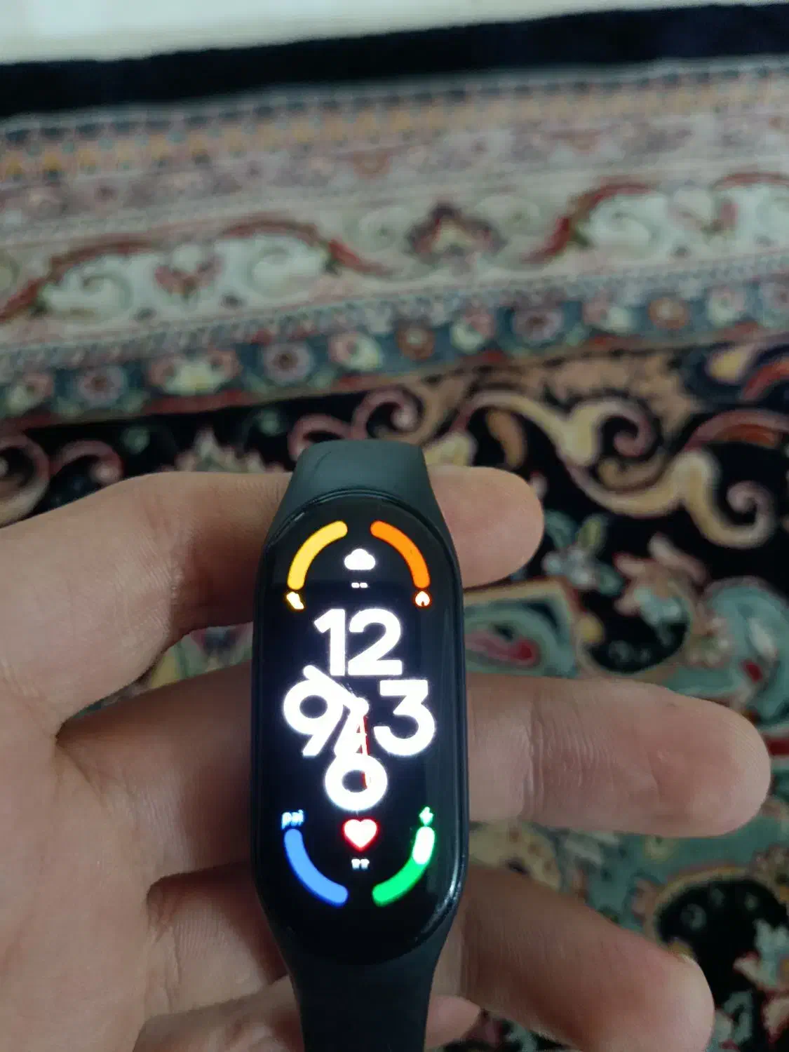 ساعت هوشمند|ساعت|قم, شهرک قدس|دیوار