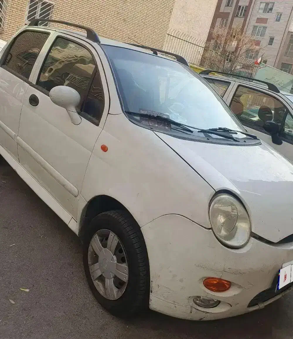 mvm 110 اتومات ۴سیلندر|خودرو سواری و وانت|تهران, حر|دیوار