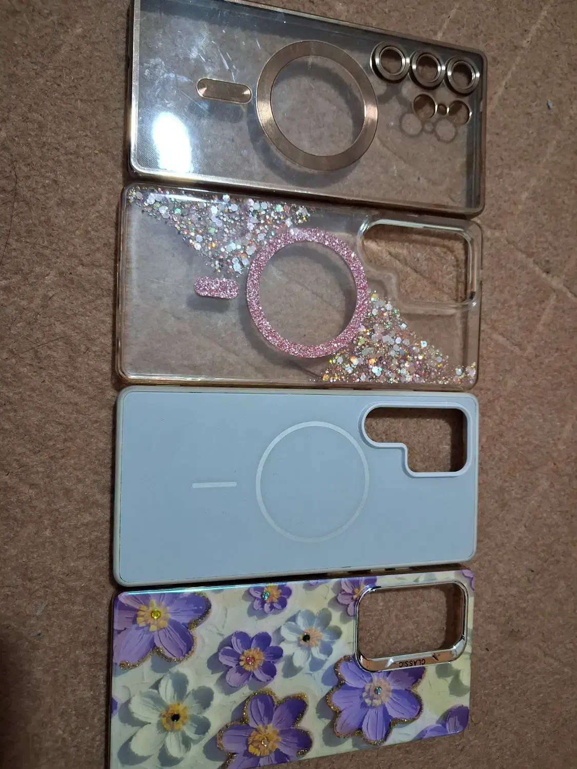 کاورهای s25 اولترا|لوازم جانبی موبایل و تبلت|یاسوج, |دیوار