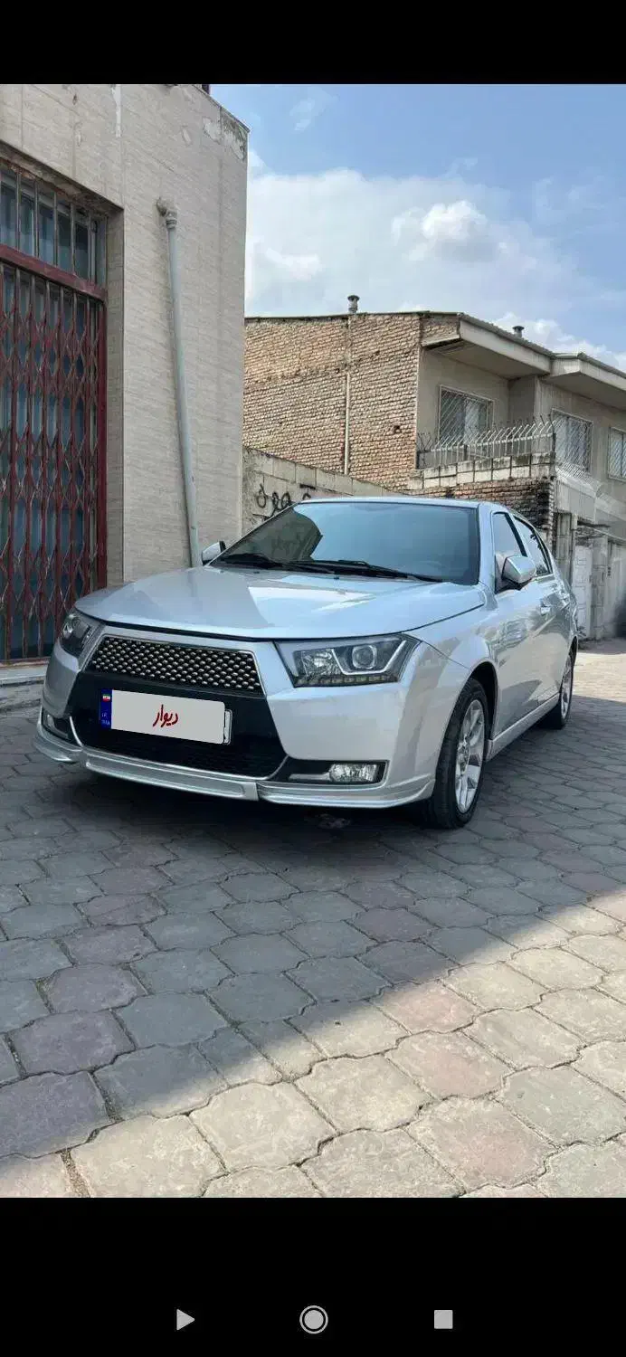دنا پلاس اتوماتیک، مدل ۱۴۰۲|خودرو سواری و وانت|گرگان, |دیوار
