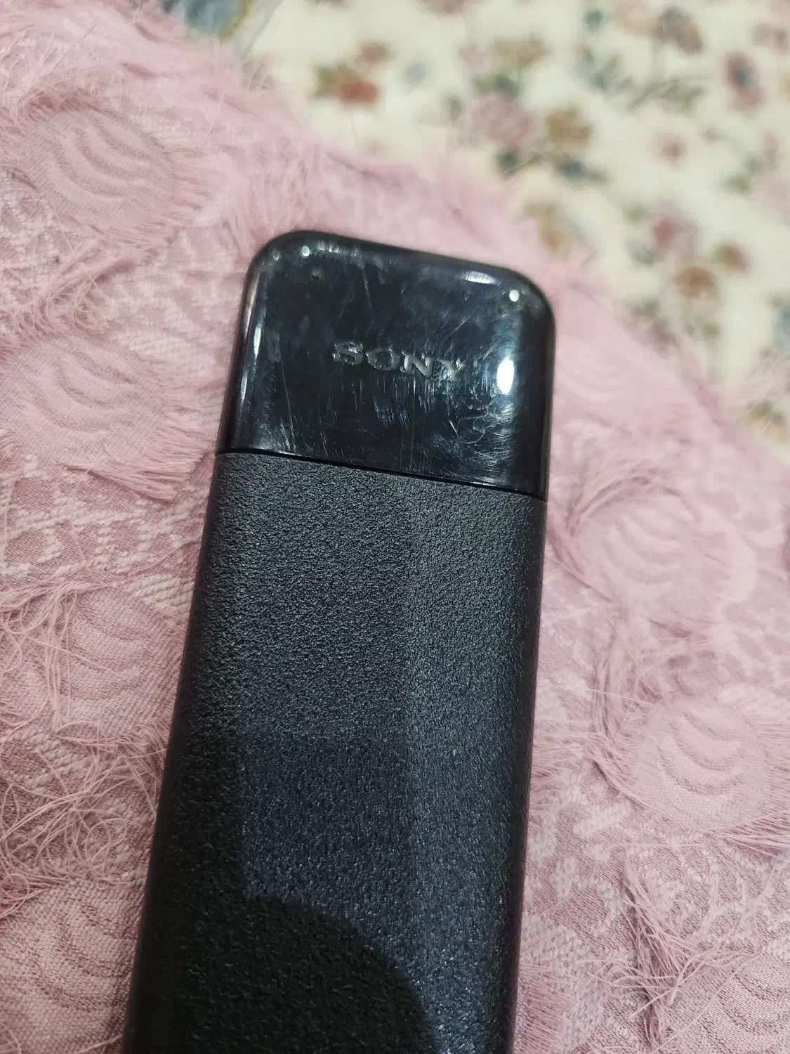 کنترل سونی فابریک 75اینچ|تلویزیون و پروژکتور|لواسان, |دیوار